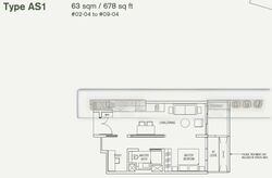 19 Nassim (D10), Apartment #572320901
